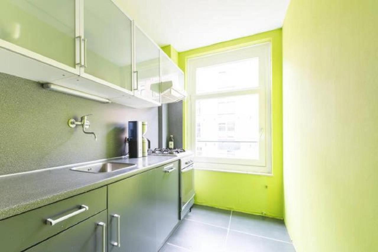 Appartamento Jordaan Canal View Amsterdam