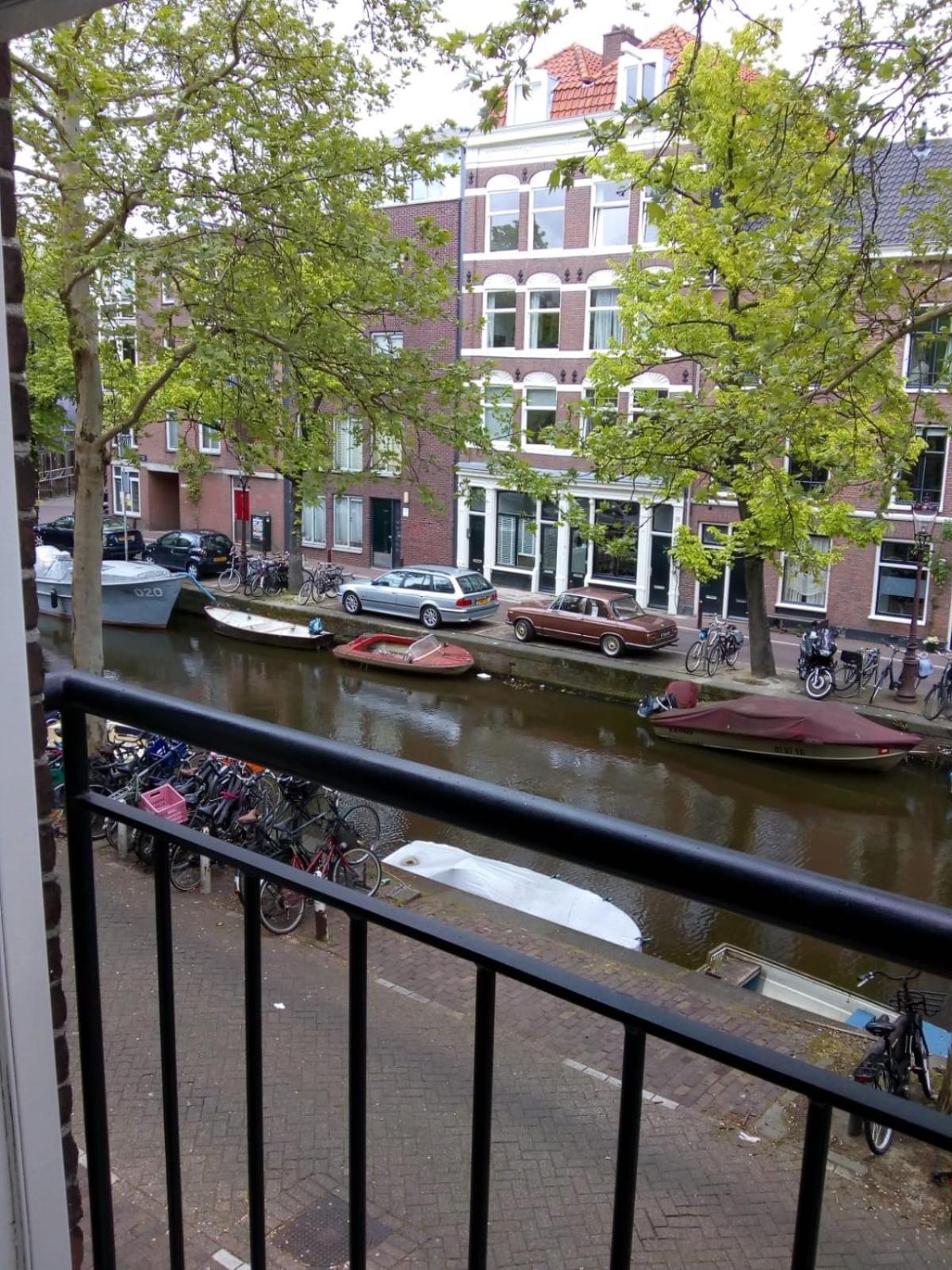 Appartamento Jordaan Canal View