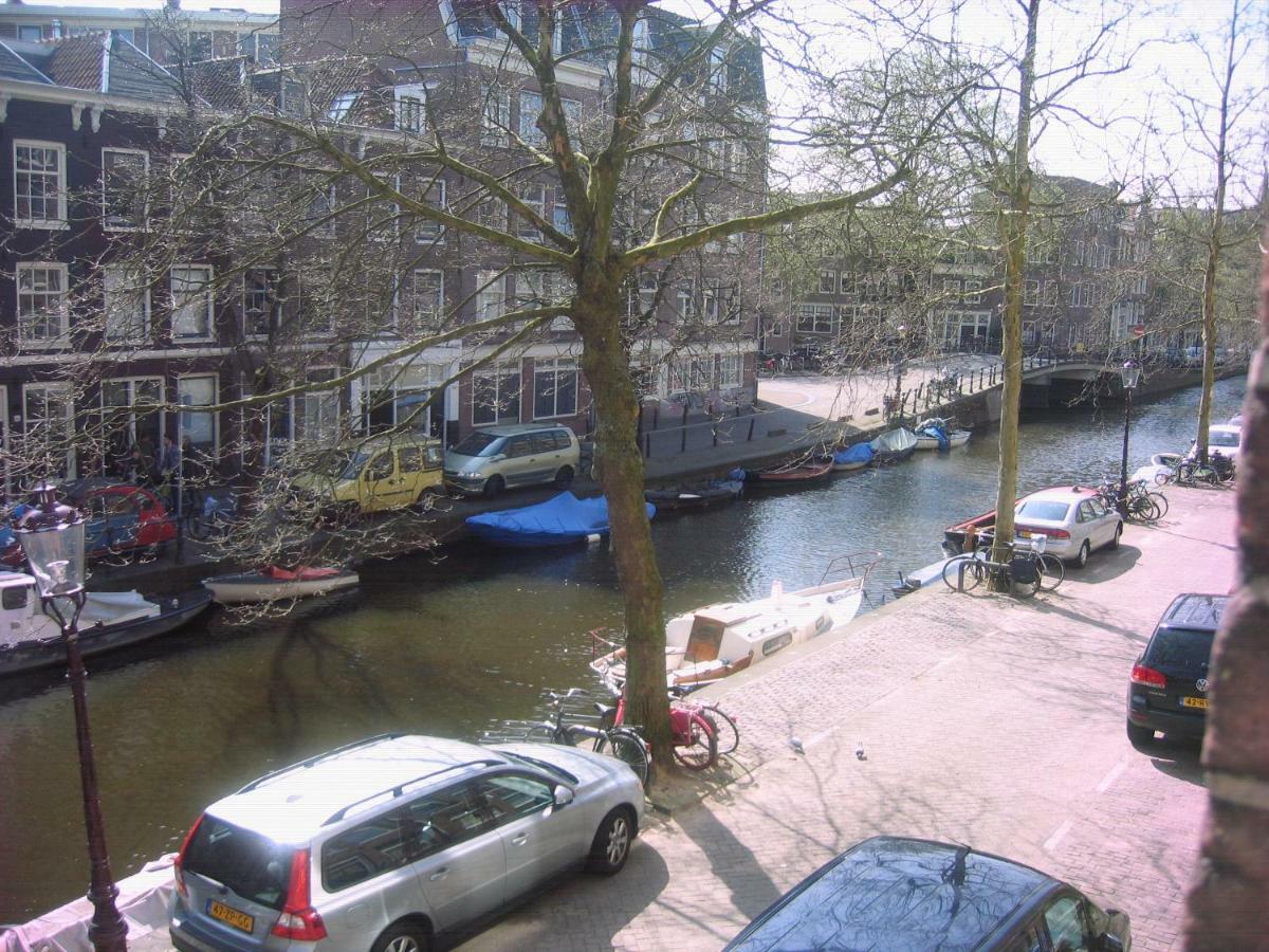 Jordaan Canal View Appartamento Amsterdam